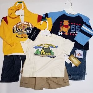 Boys 18 month cloths